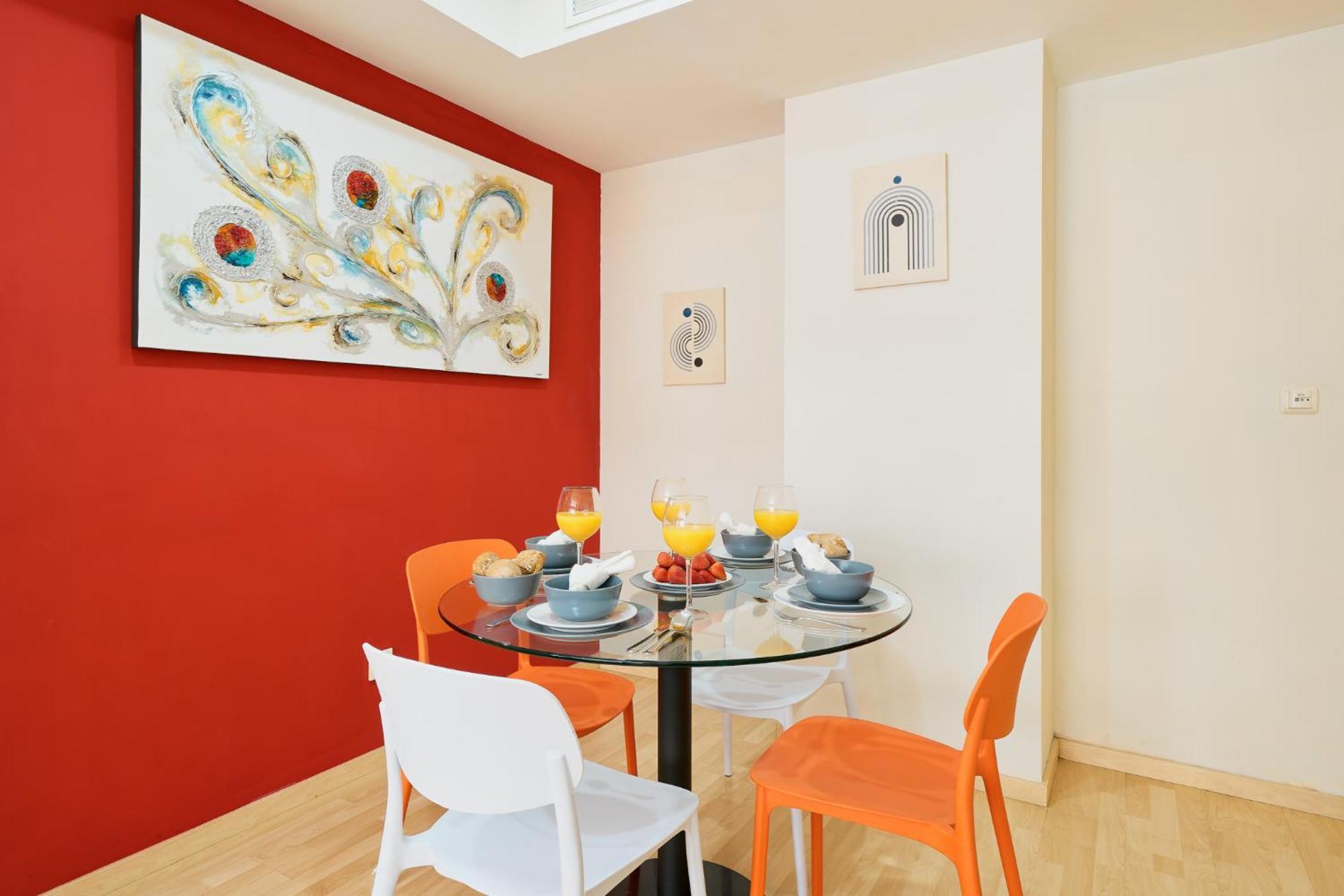 Brisa Marina By Lovely Rentals Málaga Buitenkant foto