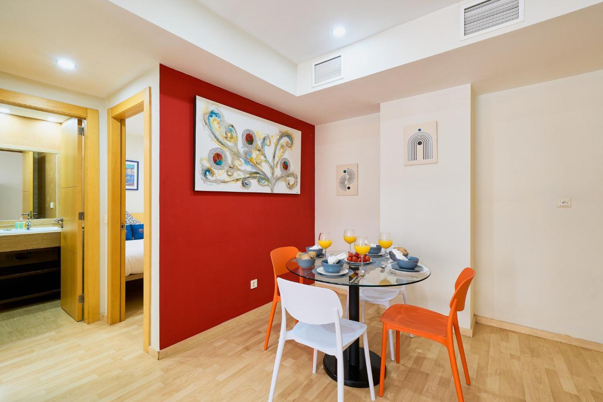 Brisa Marina By Lovely Rentals Málaga Buitenkant foto