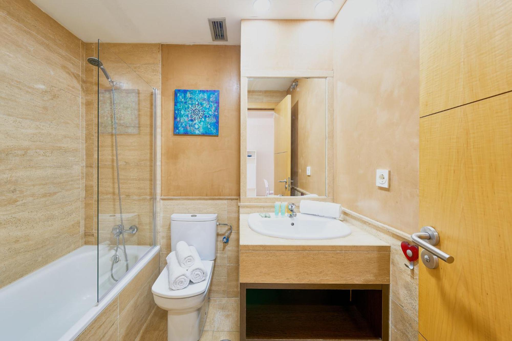 Brisa Marina By Lovely Rentals Málaga Buitenkant foto