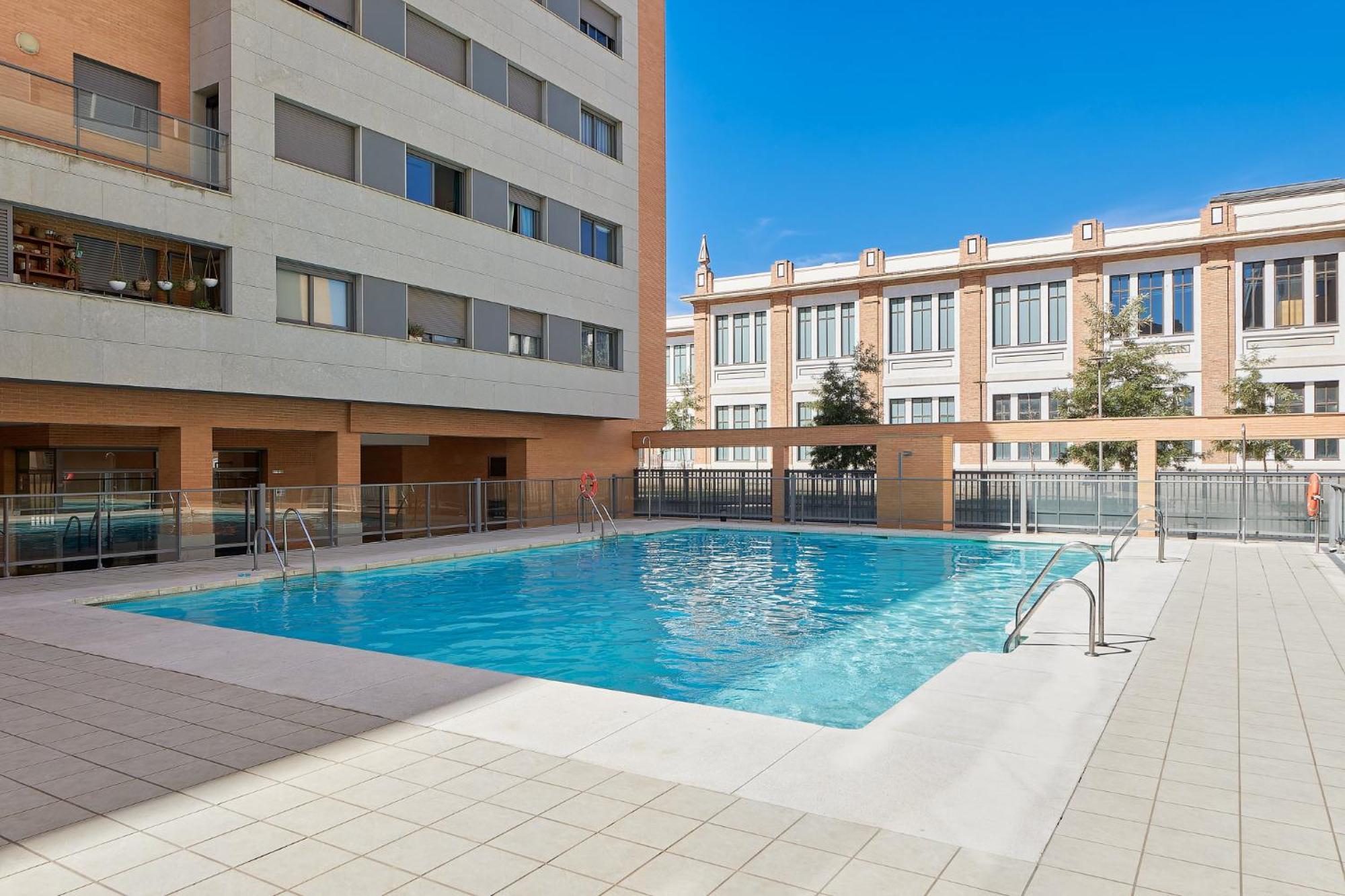Brisa Marina By Lovely Rentals Málaga Buitenkant foto
