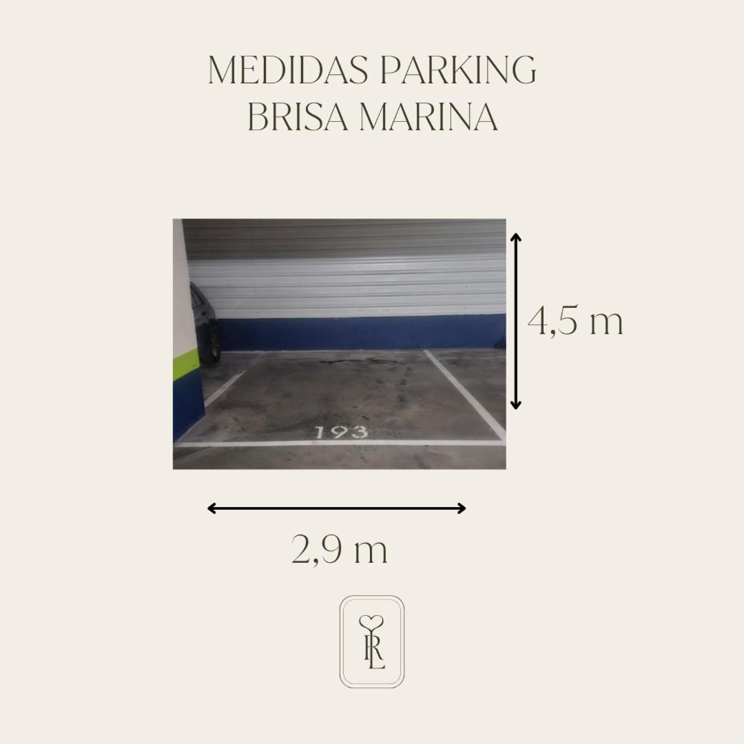 Brisa Marina By Lovely Rentals Málaga Buitenkant foto